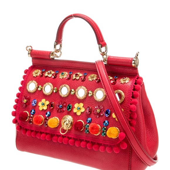 NWT D&G Miss sicily small bag - Picture 3 of 7